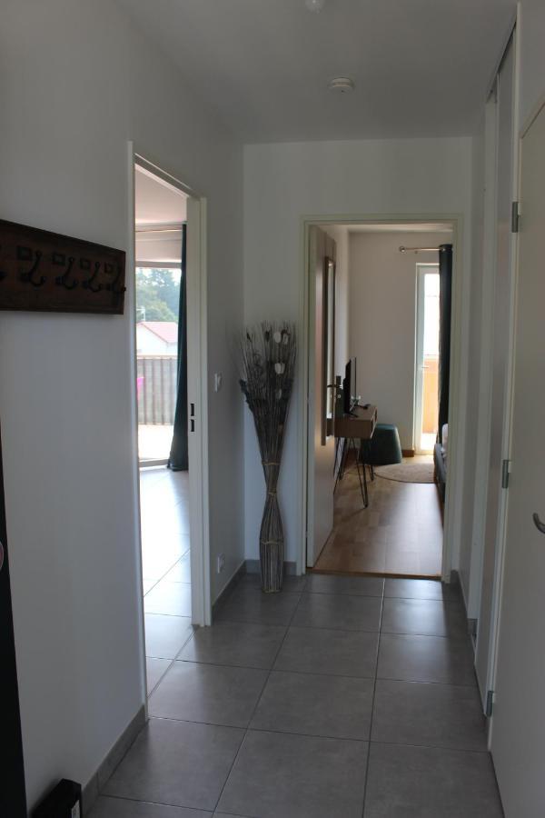 Appartement Neuf A St Jean De Niost Tout Confort Saint-Jean-de Niost Exterior photo