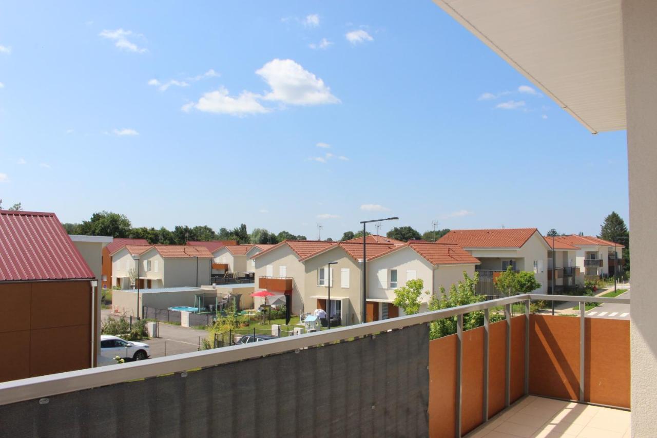 Appartement Neuf A St Jean De Niost Tout Confort Saint-Jean-de Niost Exterior photo